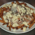 Poutine Bourguignonne - Sauce Epoisses