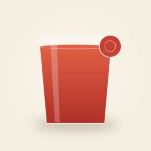 Jus de tomate (25cl)