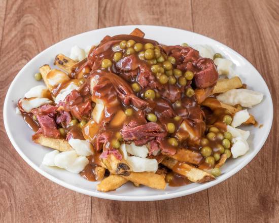 Poutine La Trappeur